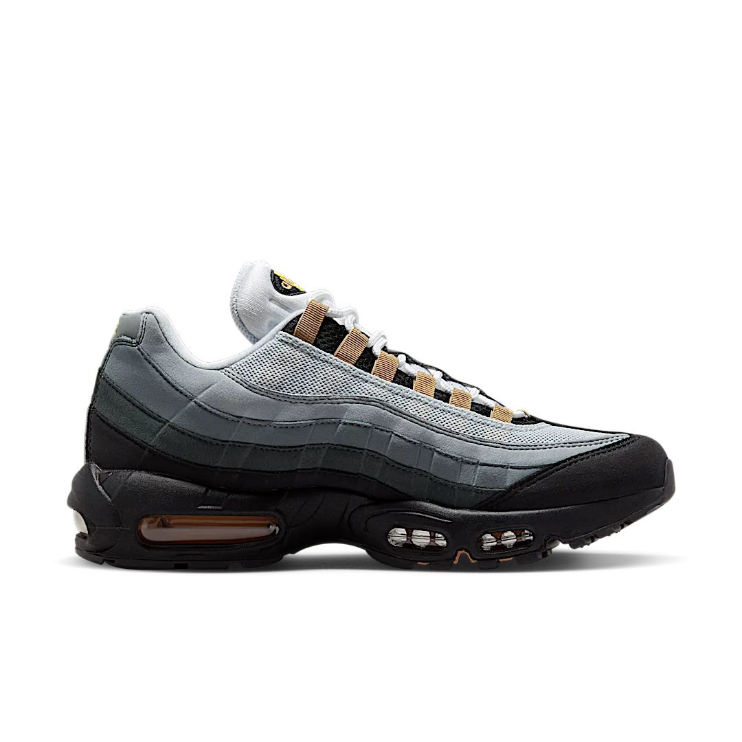 Nike Air Max 95 Icons Yellow Strike