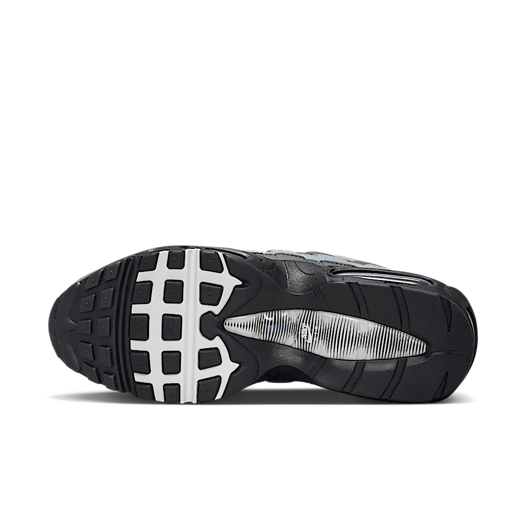 Nike Air Max 95 Jewel Swoosh Grey
