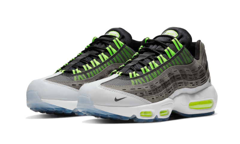 Nike Air Max 95 Kim Jones Total Volt