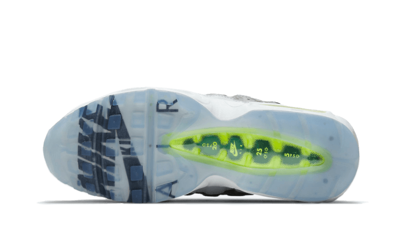 Nike Air Max 95 Kim Jones Total Volt
