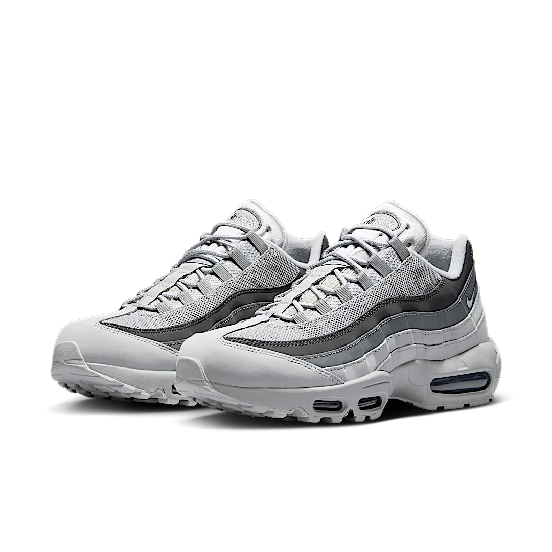 Nike Air Max 95 LIght Smoke Grey Anthracite