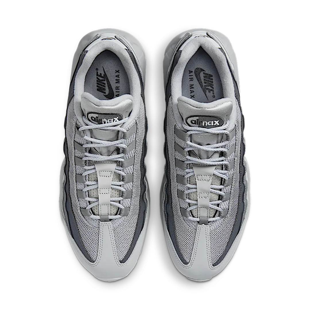 Nike Air Max 95 LIght Smoke Grey Anthracite