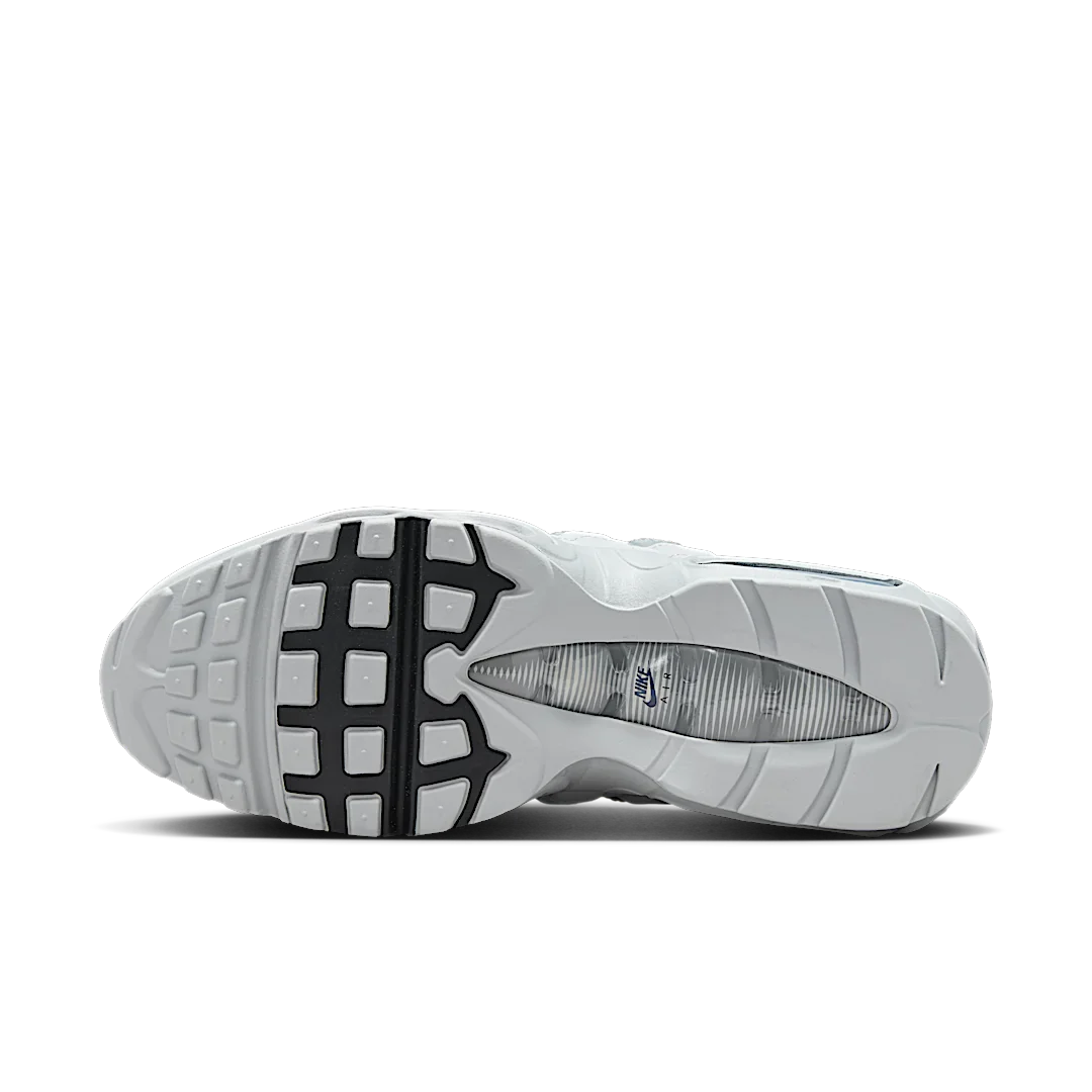 Nike Air Max 95 LIght Smoke Grey Anthracite