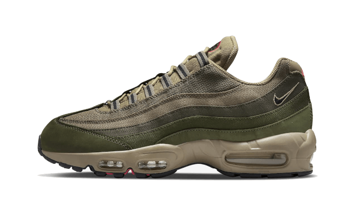 Nike Air Max 95 Matte Olive