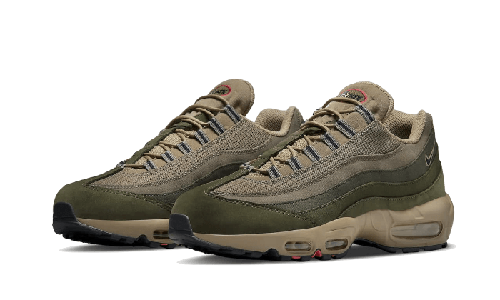 Nike Air Max 95 Matte Olive