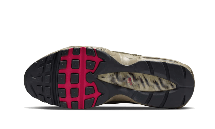 Nike Air Max 95 Matte Olive