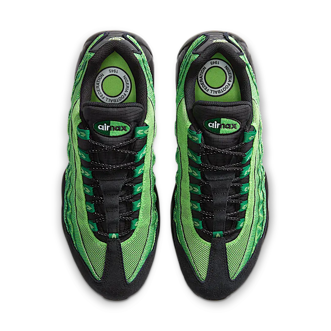 Nike Air Max 95 Naija