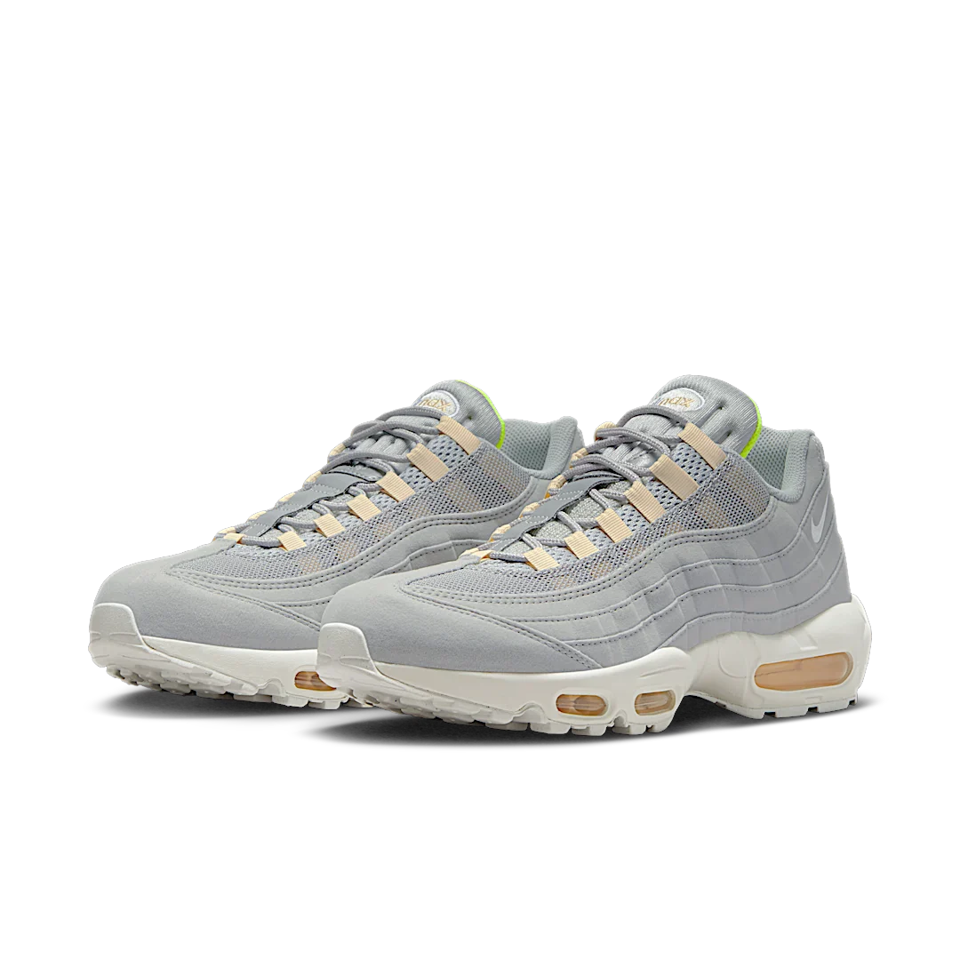 Nike Air Max 95 Next Nature Light Smoke Grey