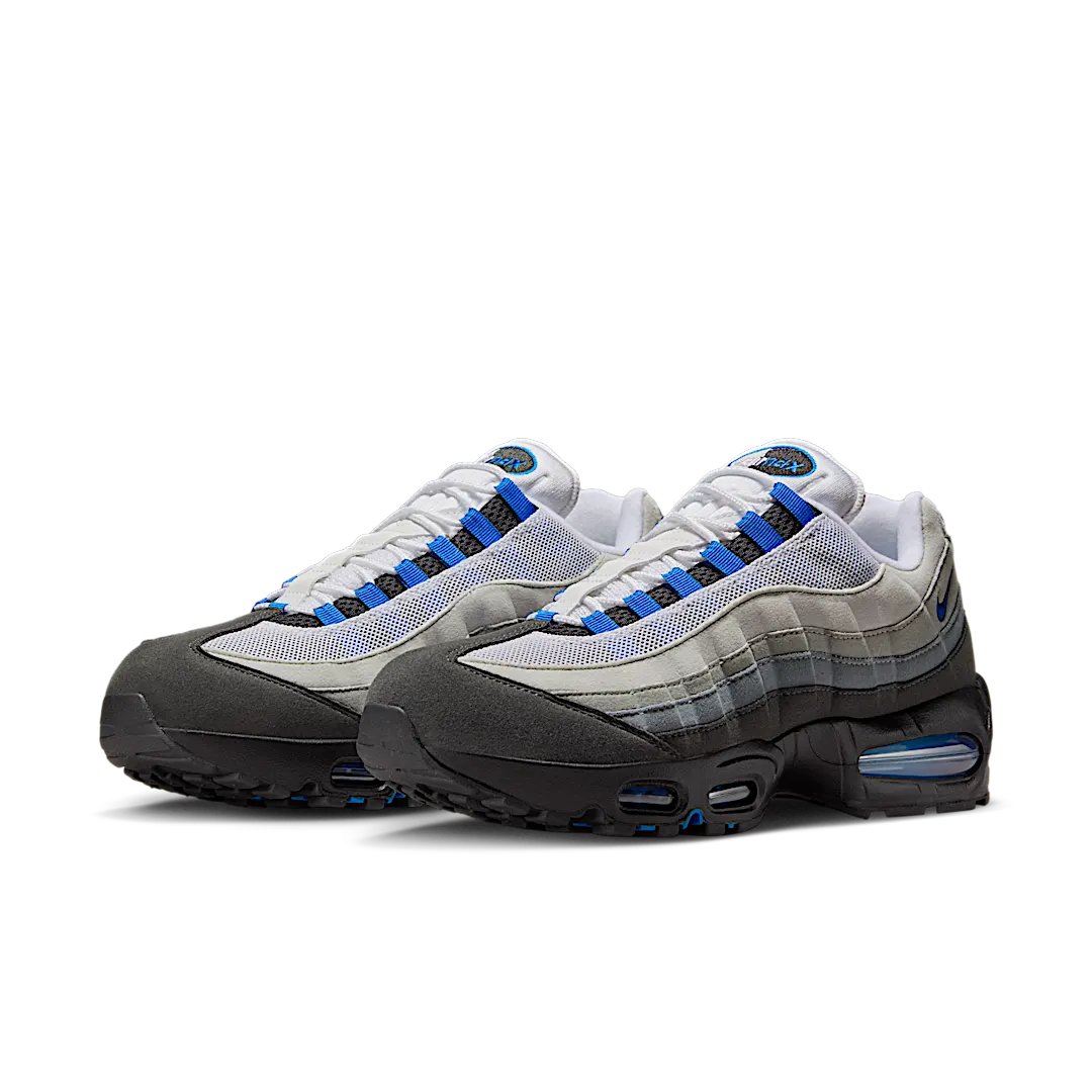 Nike Air Max 95 OG Big Bubble Blue Spark