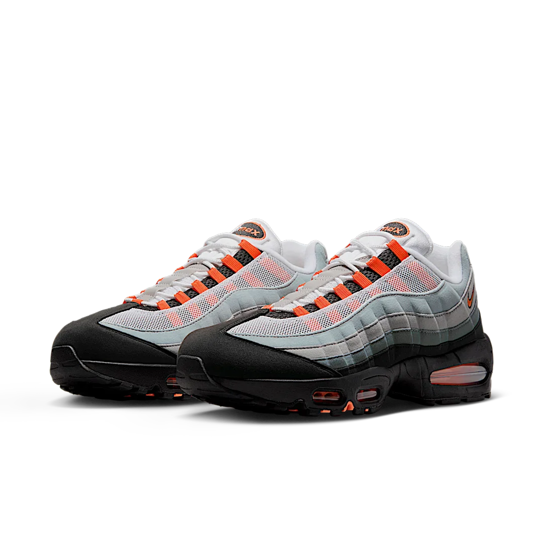 Nike Air Max 95 OG Big Bubble Bright Mandarin (2025)
