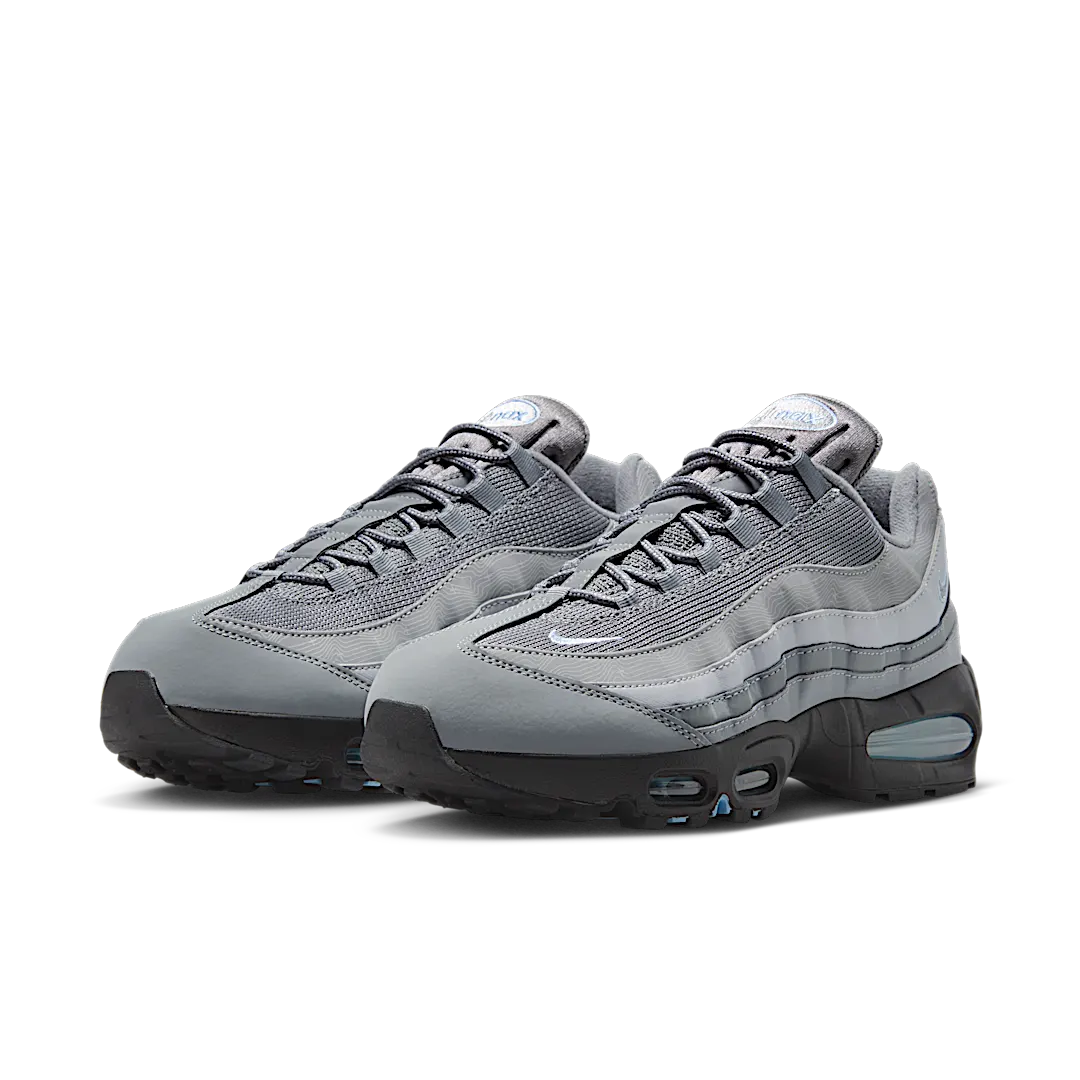 Nike Air Max 95 OG Big Bubble Cool Grey