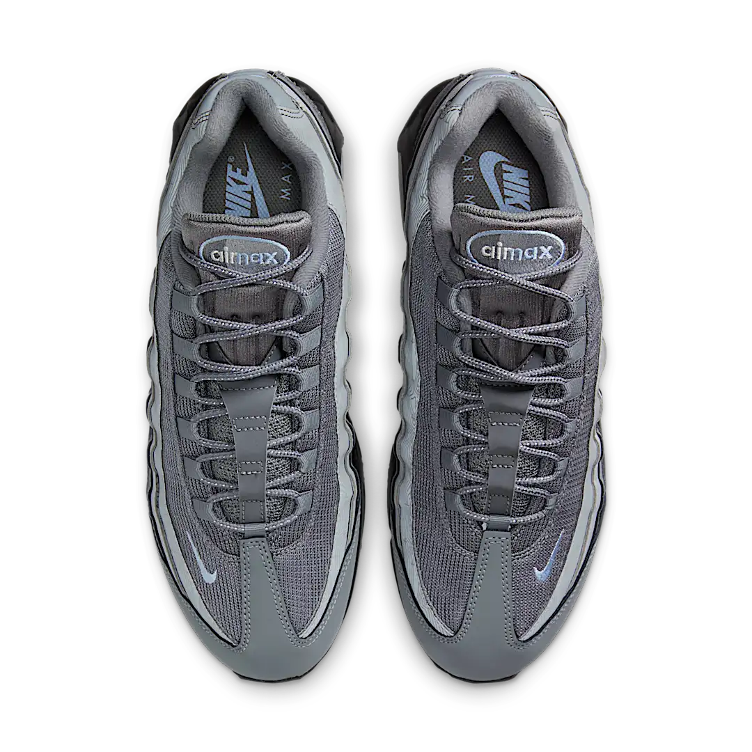Nike Air Max 95 OG Big Bubble Cool Grey