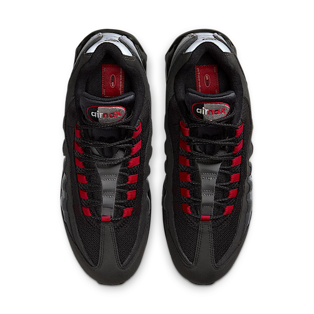 Nike Air Max 95 OG Big Bubble Liverpool F.C.
