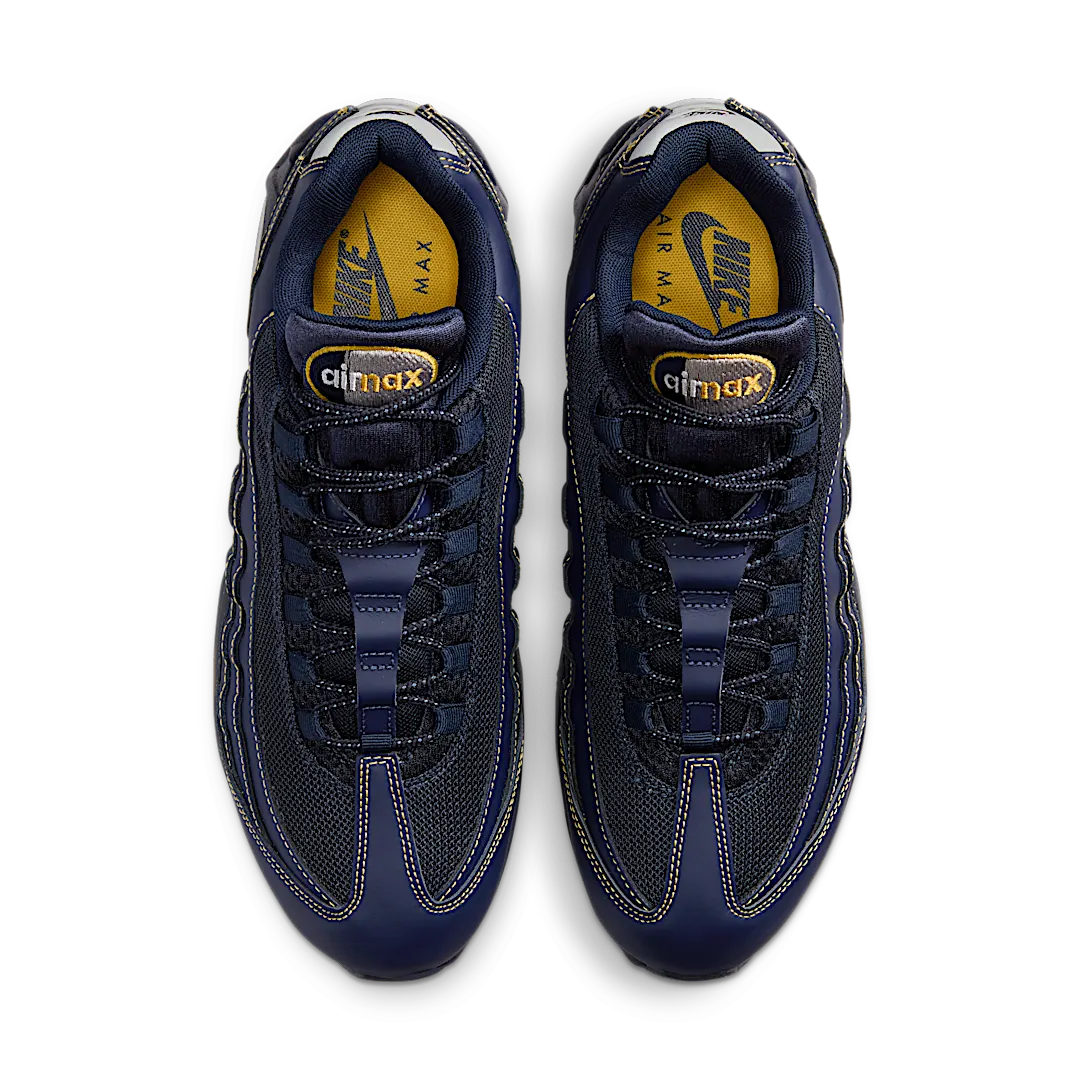 Nike Air Max 95 OG Big Bubble Michigan
