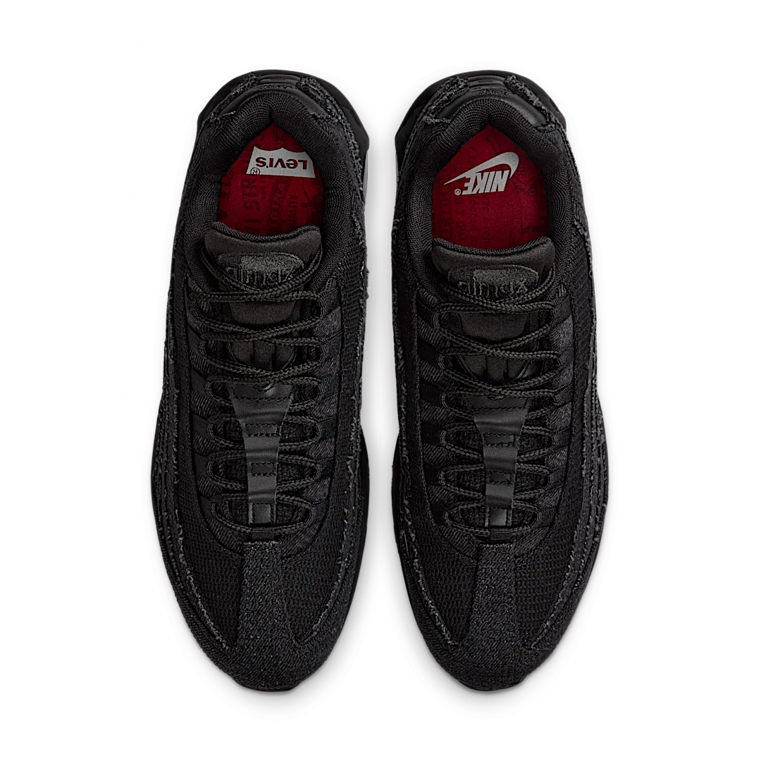Nike Air Max 95 OG Levis Black
