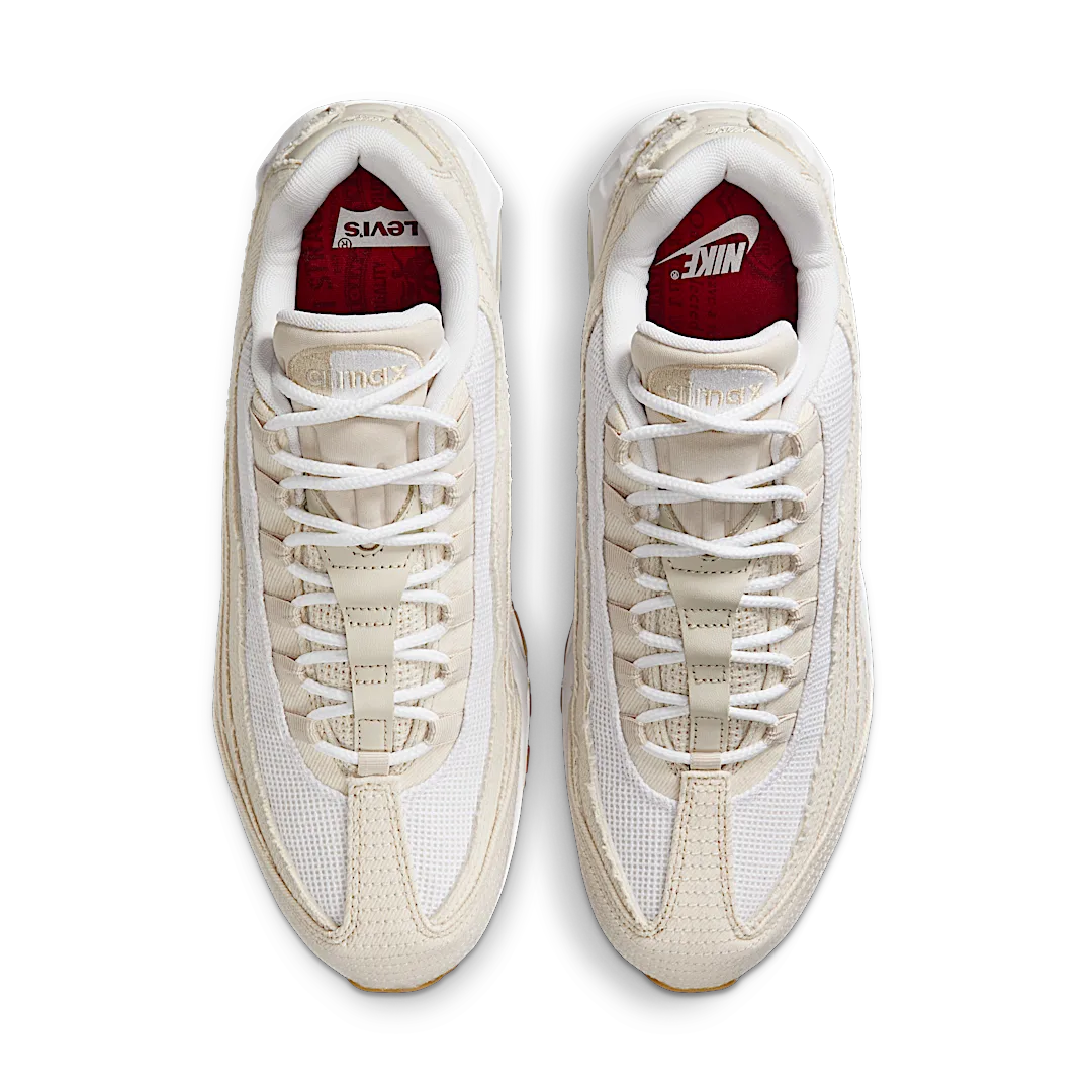 Nike Air Max 95 OG Levis Light Orewood Brown