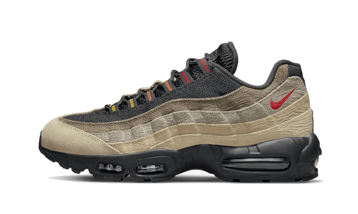 Nike Air Max 95 Off Noir Limestone