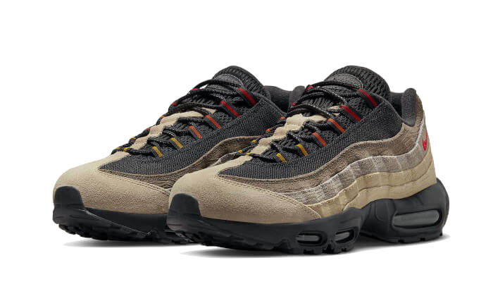 Nike Air Max 95 Off Noir Limestone