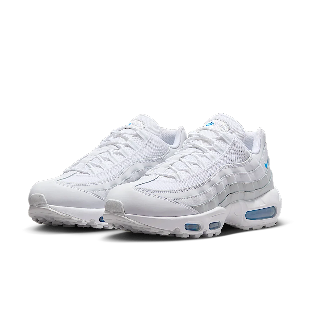 Nike Air Max 95 Photon Dust Photo Blue