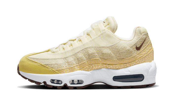 Nike Air Max 95 Saturn Gold Alabaster