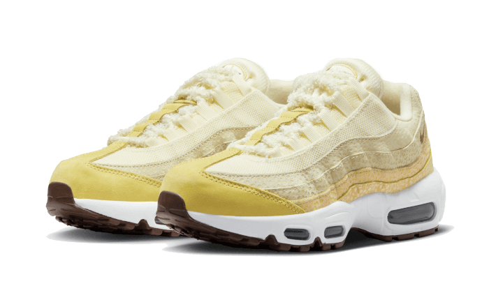 Nike Air Max 95 Saturn Gold Alabaster
