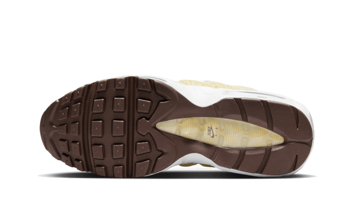 Nike Air Max 95 Saturn Gold Alabaster