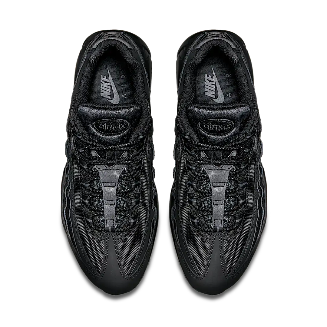 Nike Air Max 95 Triple Black