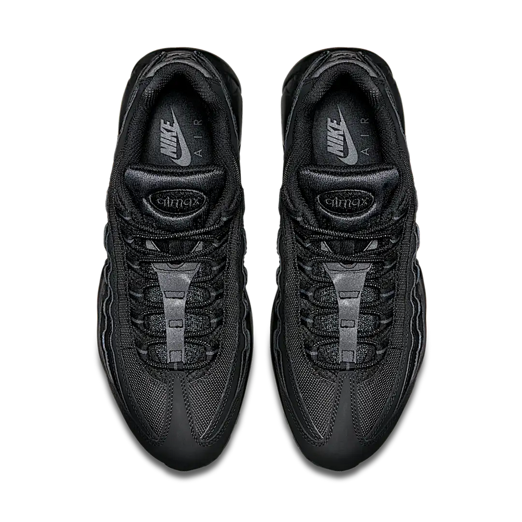 Nike Air Max 95 Triple Black
