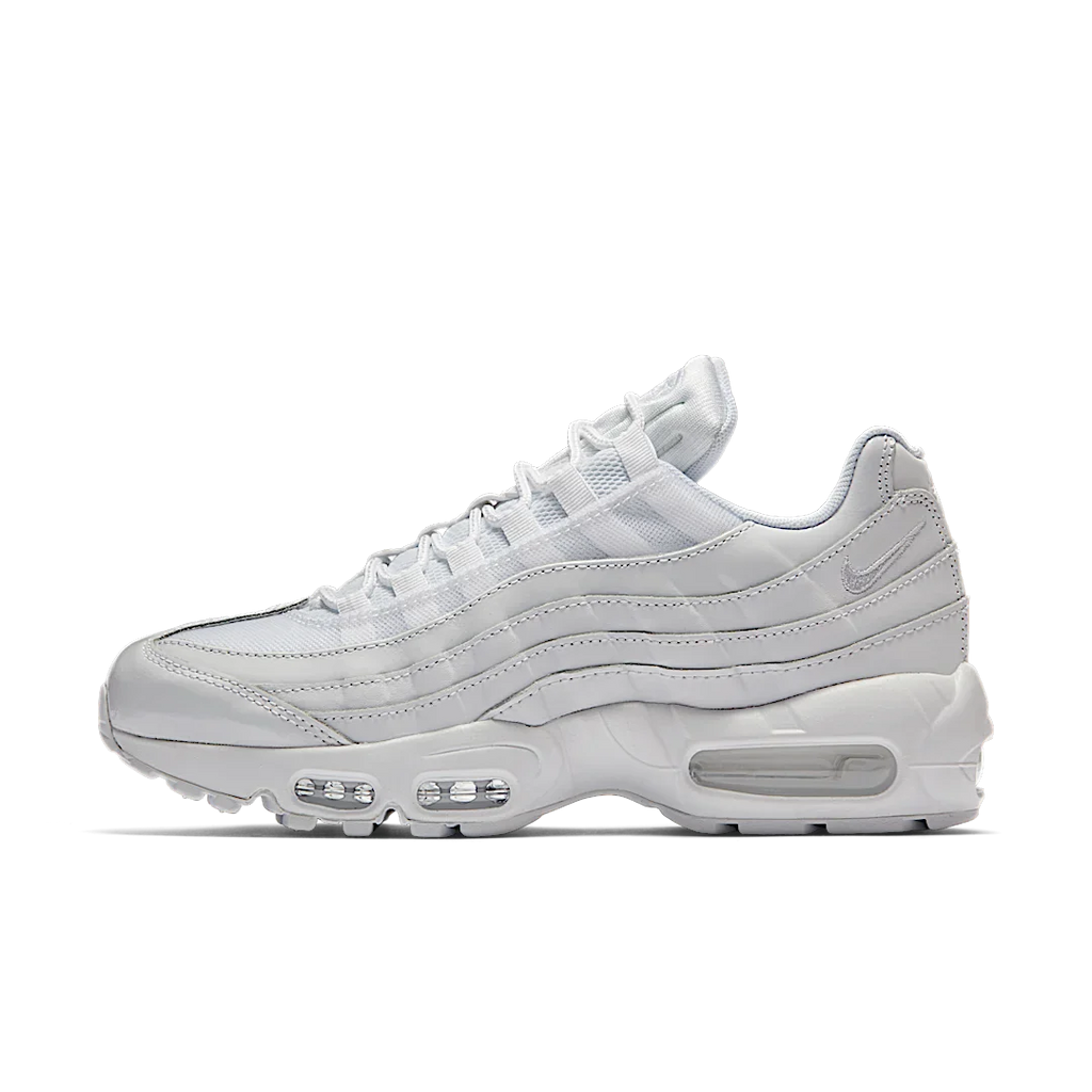 Nike Air Max 95 Triple White