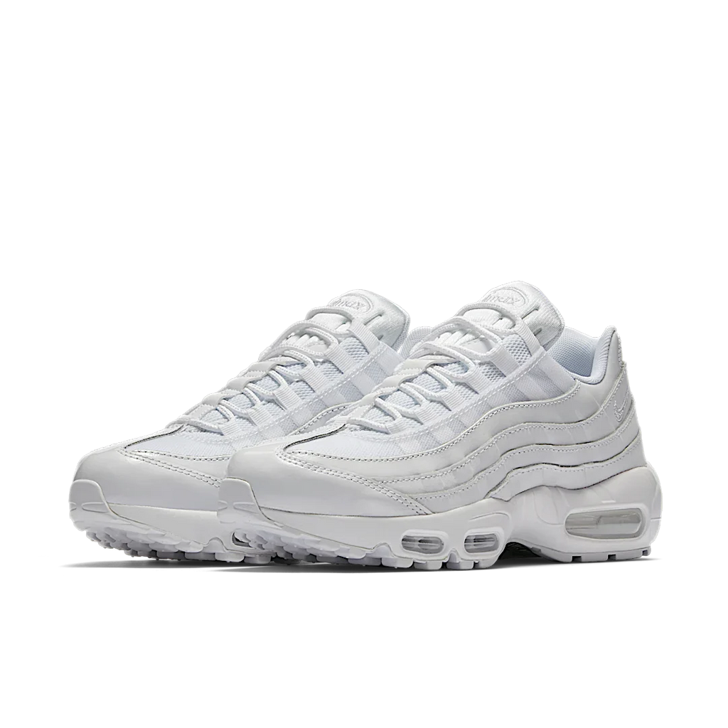 Nike Air Max 95 Triple White
