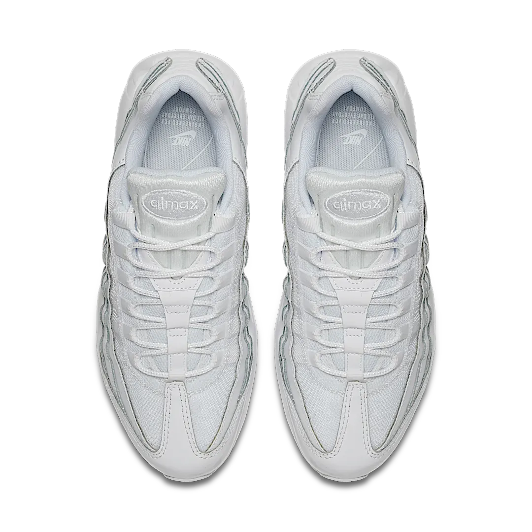 Nike Air Max 95 Triple White