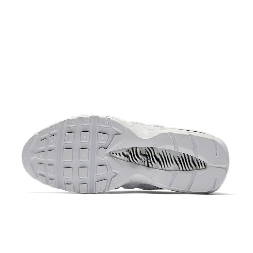 Nike Air Max 95 Triple White