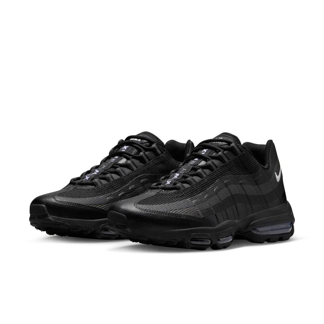 Nike Air Max 95 Ultra Black Medium Ash