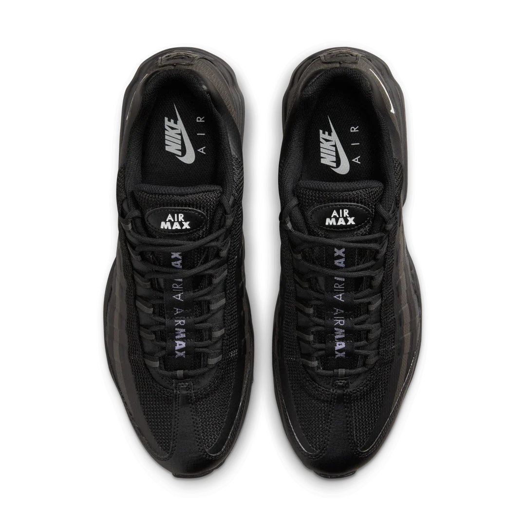 Nike Air Max 95 Ultra Black Medium Ash
