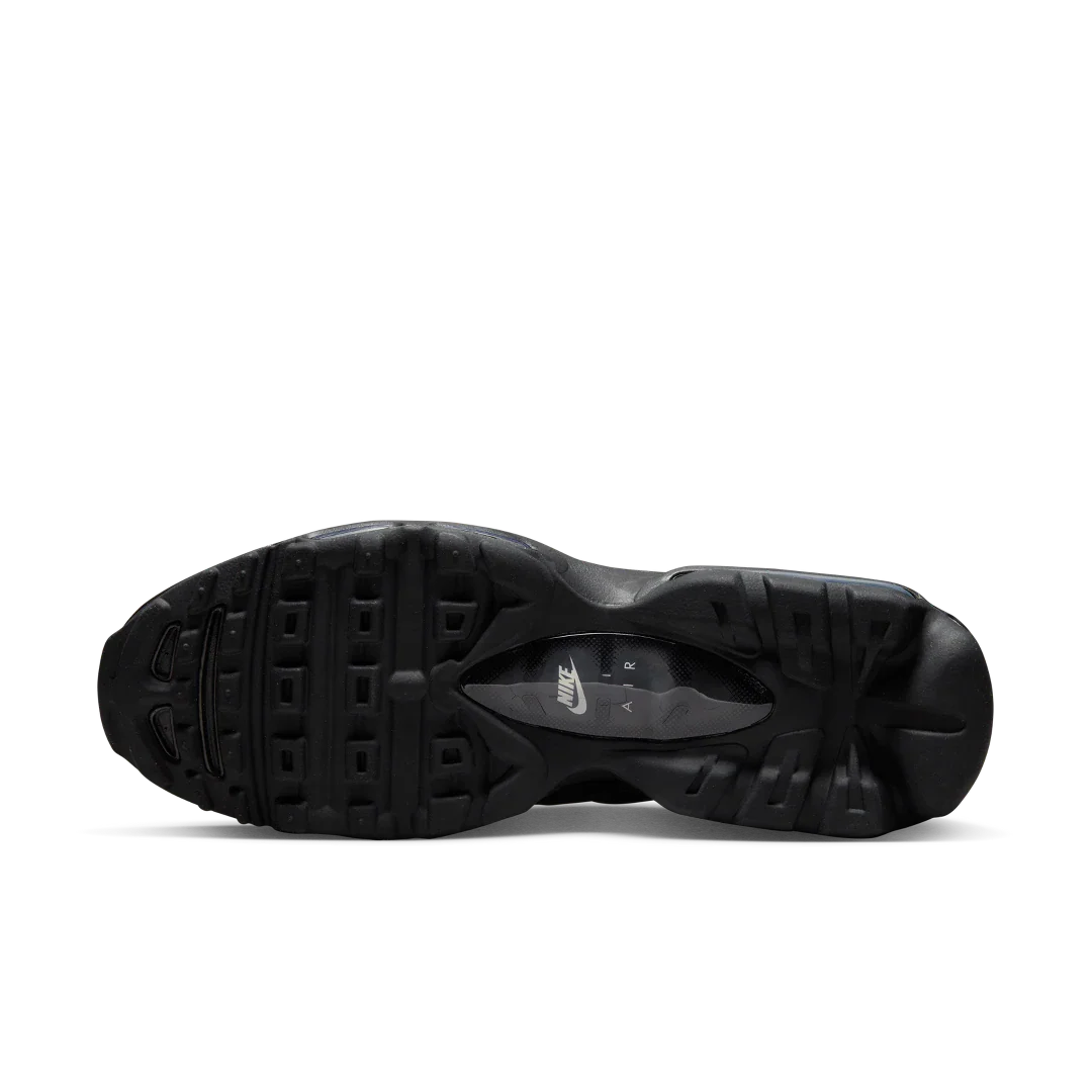 Nike Air Max 95 Ultra Black Medium Ash