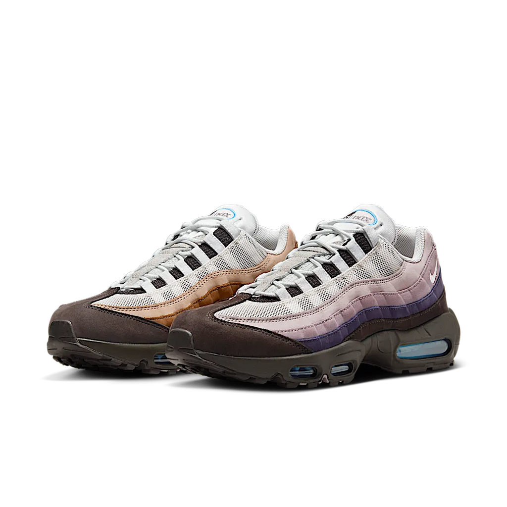 Nike Air Max 95 Unearthed