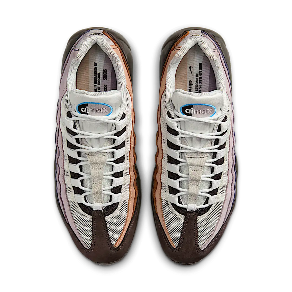 Nike Air Max 95 Unearthed
