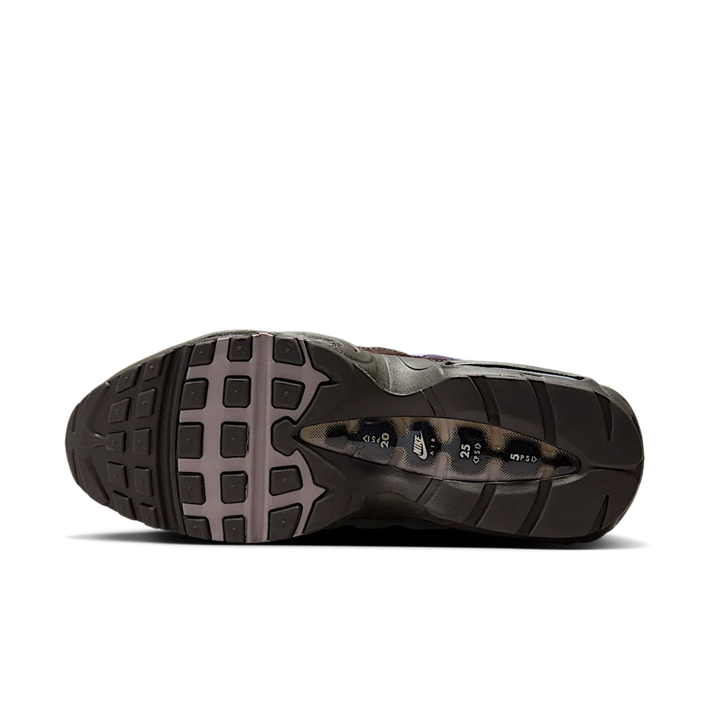 Nike Air Max 95 Unearthed