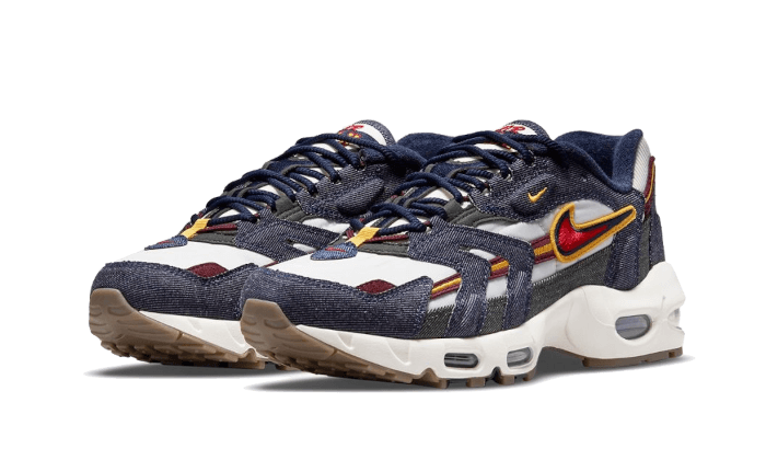 Nike Air Max 96 II Blackened Blue