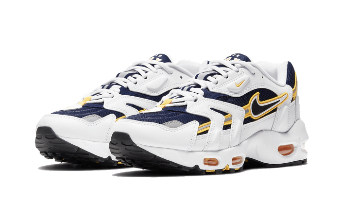 Nike Air Max 96 II Goldenrod (2021)