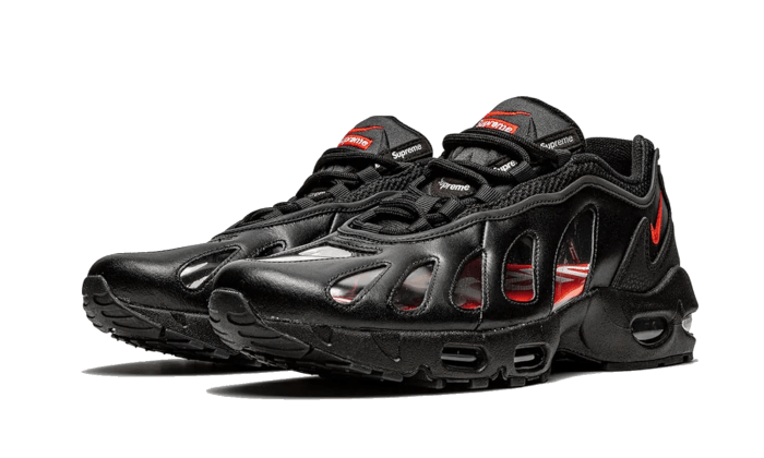 Nike Air Max 96 Supreme Black