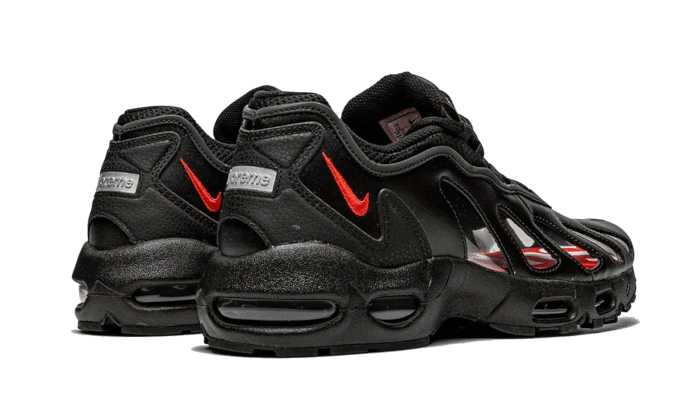 Nike Air Max 96 Supreme Black