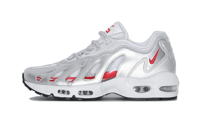 Nike Air Max 96 Supreme Silver Bullet