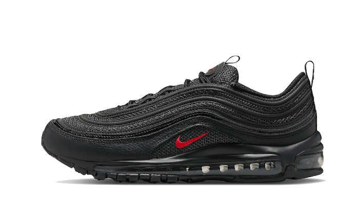 Nike Air Max 97 Black University Red