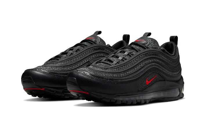 Nike Air Max 97 Black University Red