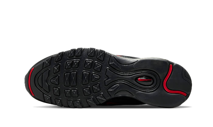 Nike Air Max 97 Black University Red (2022)