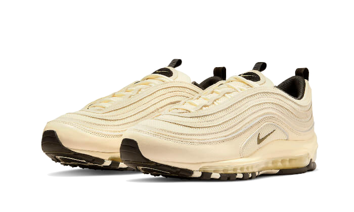 Nike Air Max 97 Coconut Milk Black