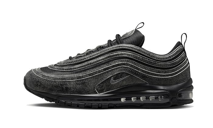 Nike Air Max 97 Comme des Garcons Homme Plus Black