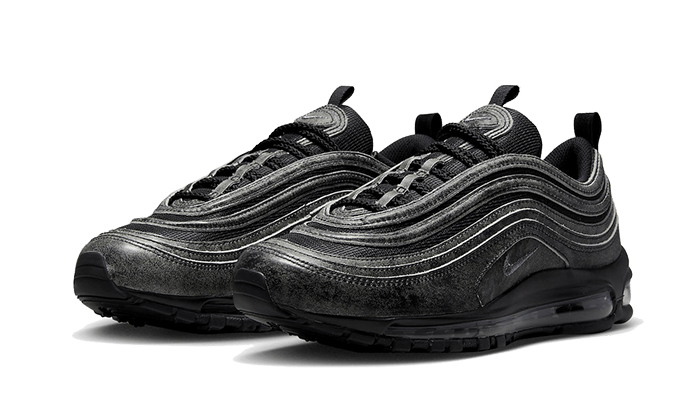 Nike Air Max 97 Comme des Garcons Homme Plus Black