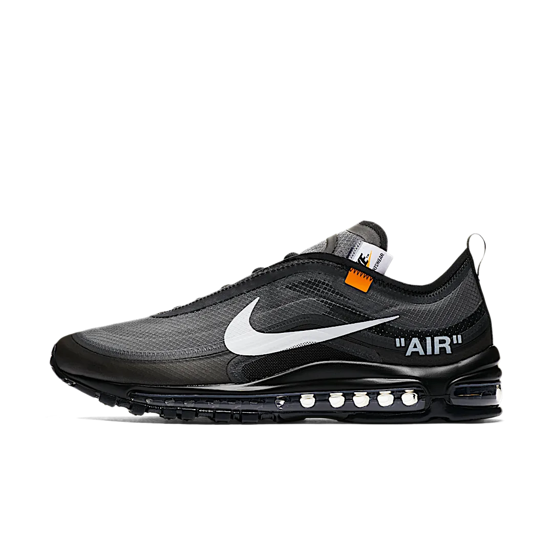 Nike Air Max 97 Off-White Black